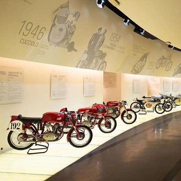 The Faster the Computing Power, the Faster the Motorbikes: Lenovo Meets Ducati on the Racetrack