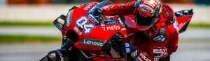 A Ducati-Lenovo Partnership Made in the Fast Lane