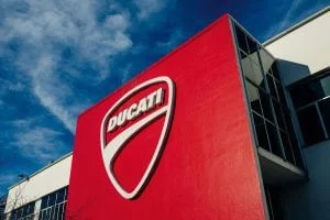 A Ducati-Lenovo Partnership Made in the Fast Lane