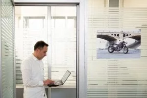 A Ducati-Lenovo Partnership Made in the Fast Lane