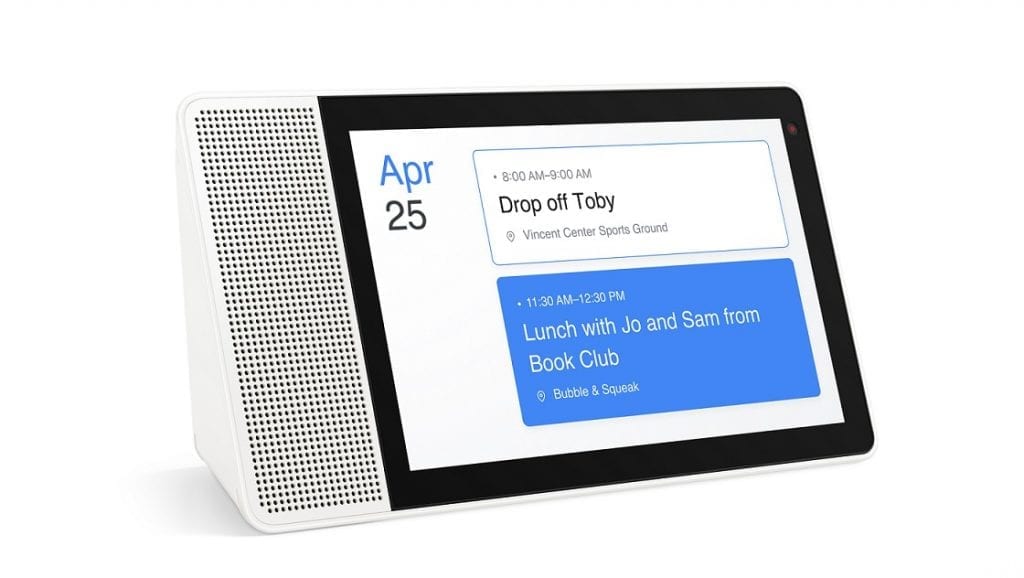 Ten Things You Can Do On Your Lenovo Smart Display with the Google Assistant