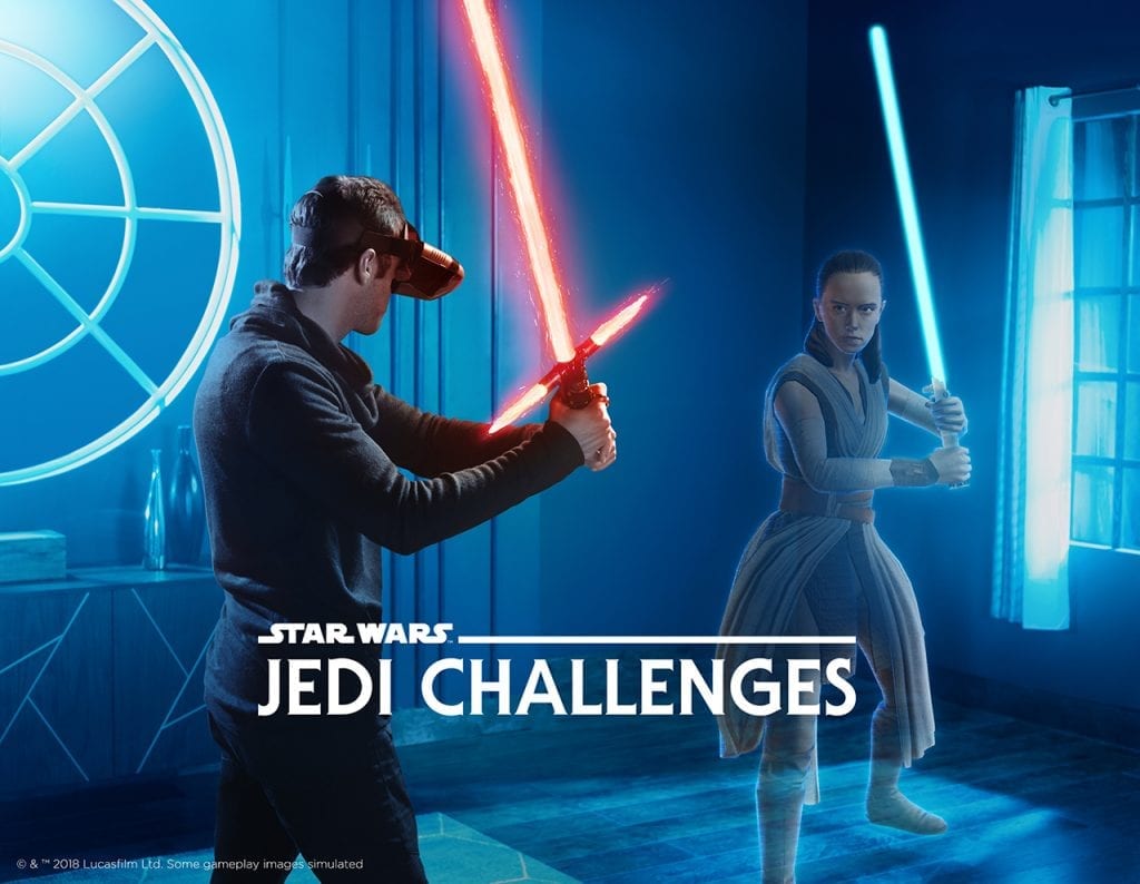 Star Wars™: Jedi Challenges - Dark Side Expansion is Available Now