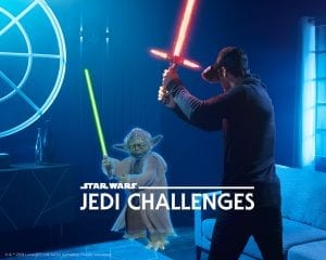 Star Wars™: Jedi Challenges - Dark Side Expansion is Available Now