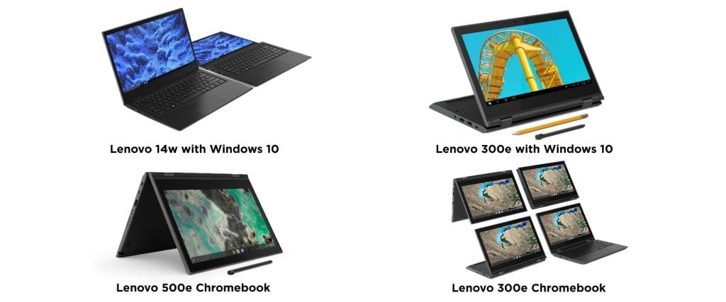 Lenovo Laptops Amplify Learning Experiences Through Digital Innovation