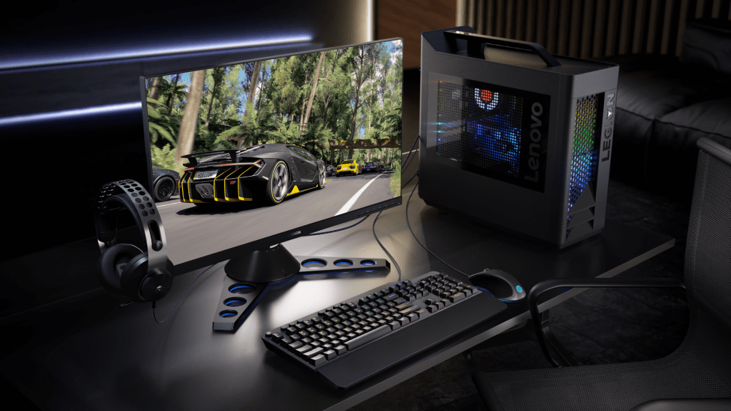 Breaking Stereotypes: Designing Lenovo Legion for Real Gamers around the World