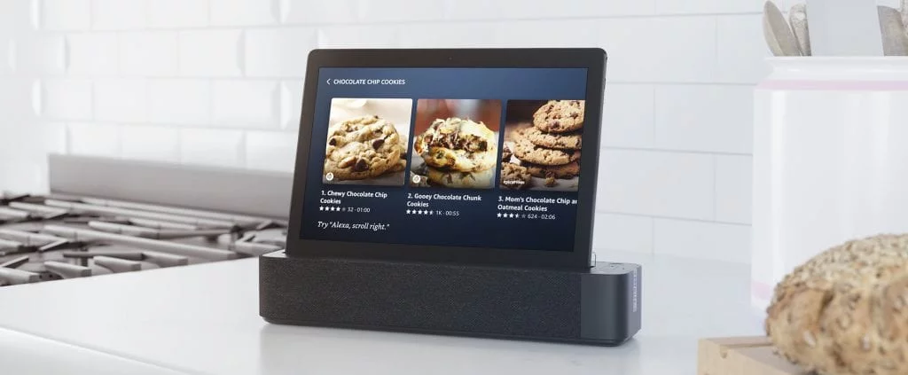Lenovo Smart Tab : on a testé l'assistant vocal qui se transforme en  tablette