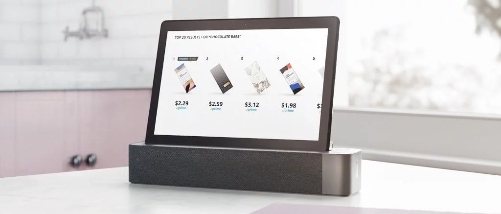 Top 10 Things to Do on the New Lenovo Smart Tabs powered by  Alexa -  Lenovo StoryHub