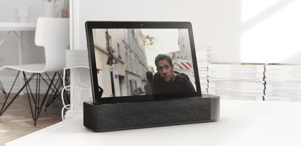 Lenovo Smart Tab with  Alexa – How-To (Set Up) 