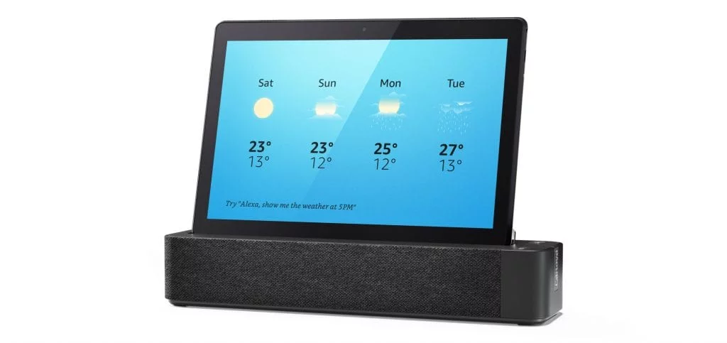Top 10 Things to Do on the New Lenovo Smart Tabs powered by Amazon