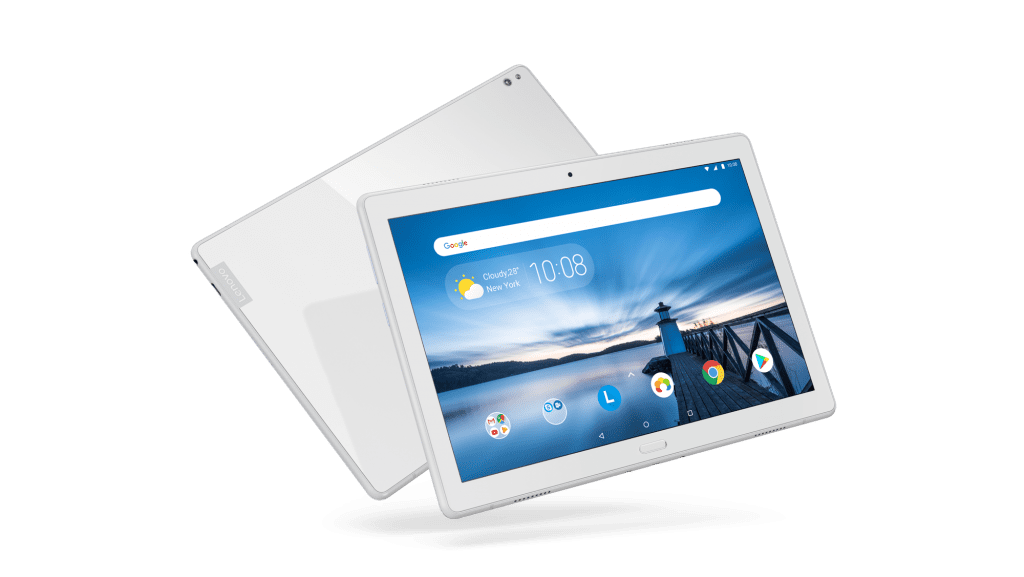 Lenovo Releases Its Newest Generation Of Android Tablets For