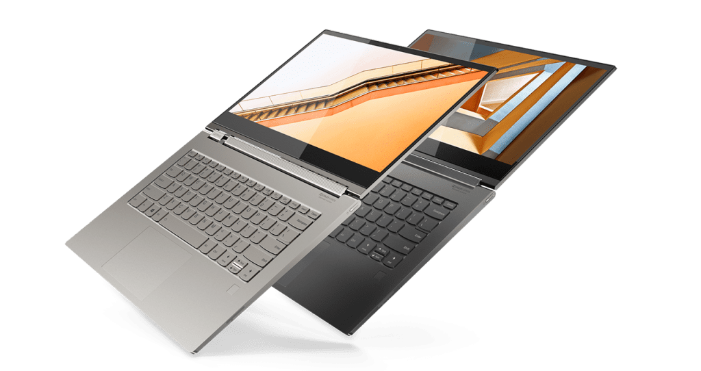 Raising the Bar: Lenovo Design VP on the New Yoga C930