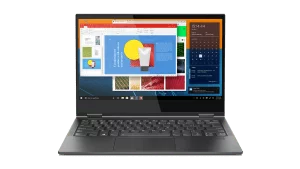 Conquer Low-Battery Anxiety with the Lenovo Yoga C630 WOS
