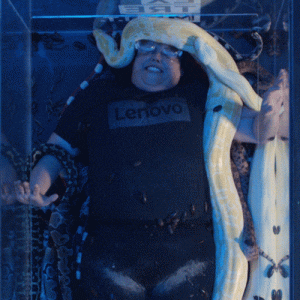 Snakes, Abductions, and Burning Rubber: Meet the Stars of Extreme I.T.