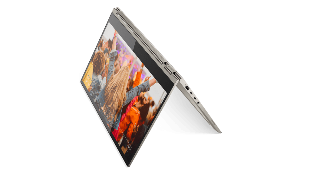 Raising the Bar: Lenovo Design VP on the New Yoga C930