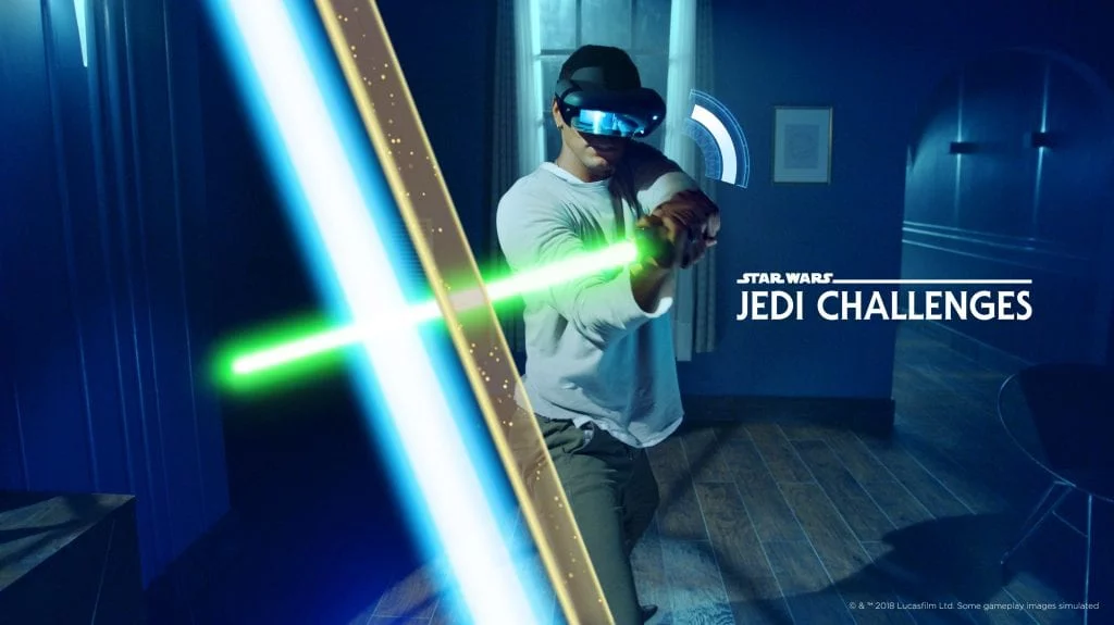 Lenovo™ and Disney Bring New Multiplayer Mode to Star Wars