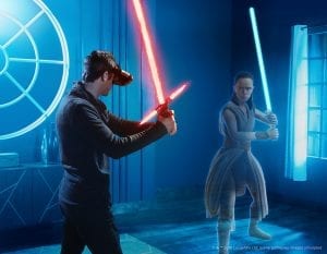Star Wars™: Jedi Challenges to Offer Dark Side Expansion Update and Limited-Edition Kylo Ren Lightsaber