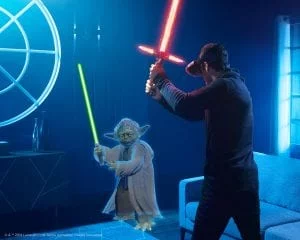 Star Wars™: Jedi Challenges to Offer Dark Side Expansion Update and Limited-Edition Kylo Ren Lightsaber