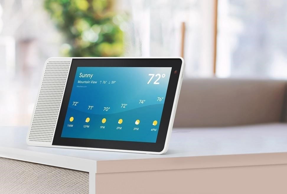 Ten Things You Can Do On Your Lenovo Smart Display with the Google Assistant
