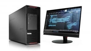 From AI to Digital Fabrication, Lenovo ThinkStation Powers the Technology of the Future