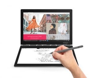 Lenovo Engineer on Reinventing the Laptop with the Yoga Book C930