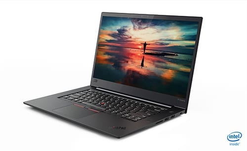 Work Hard, Play Harder with Lenovo’s New ThinkPad X1 Extreme
