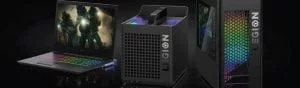 New Lenovo Legion Game Store is Available Online on Cyber Monday
