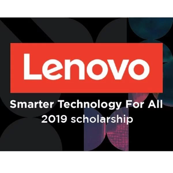 Lenovo Announces ‘Smarter Technology for All’ Scholarship in Collaboration with One Young World