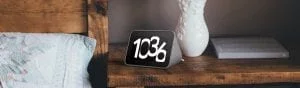 Introducing Lenovo Smart Clock with the Google Assistant - The Ultimate Bedroom Companion