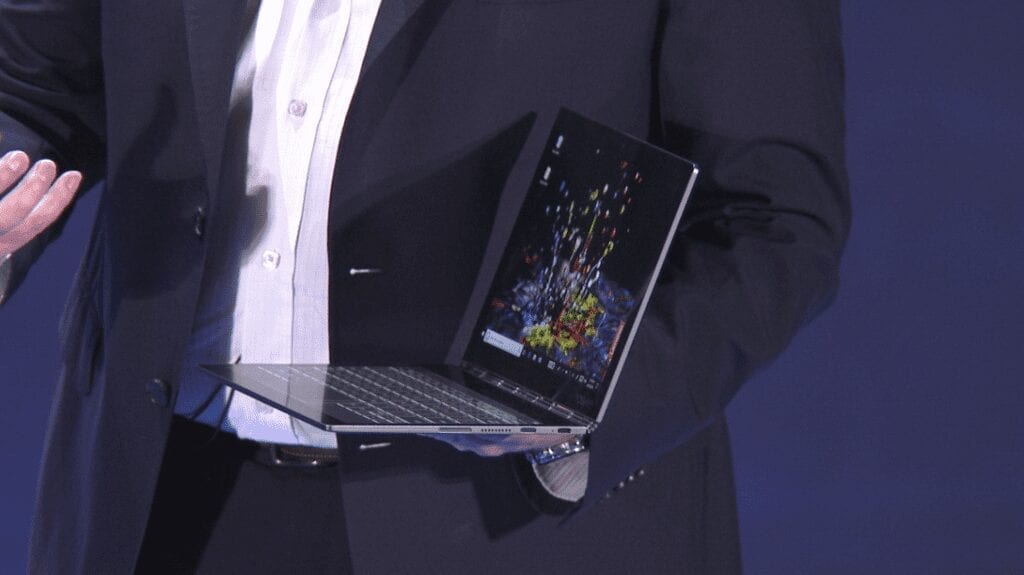 The Next Generation of Mobile Computing is Almost Here: The Second Gen, Dual Display Lenovo™ Yoga™ Book