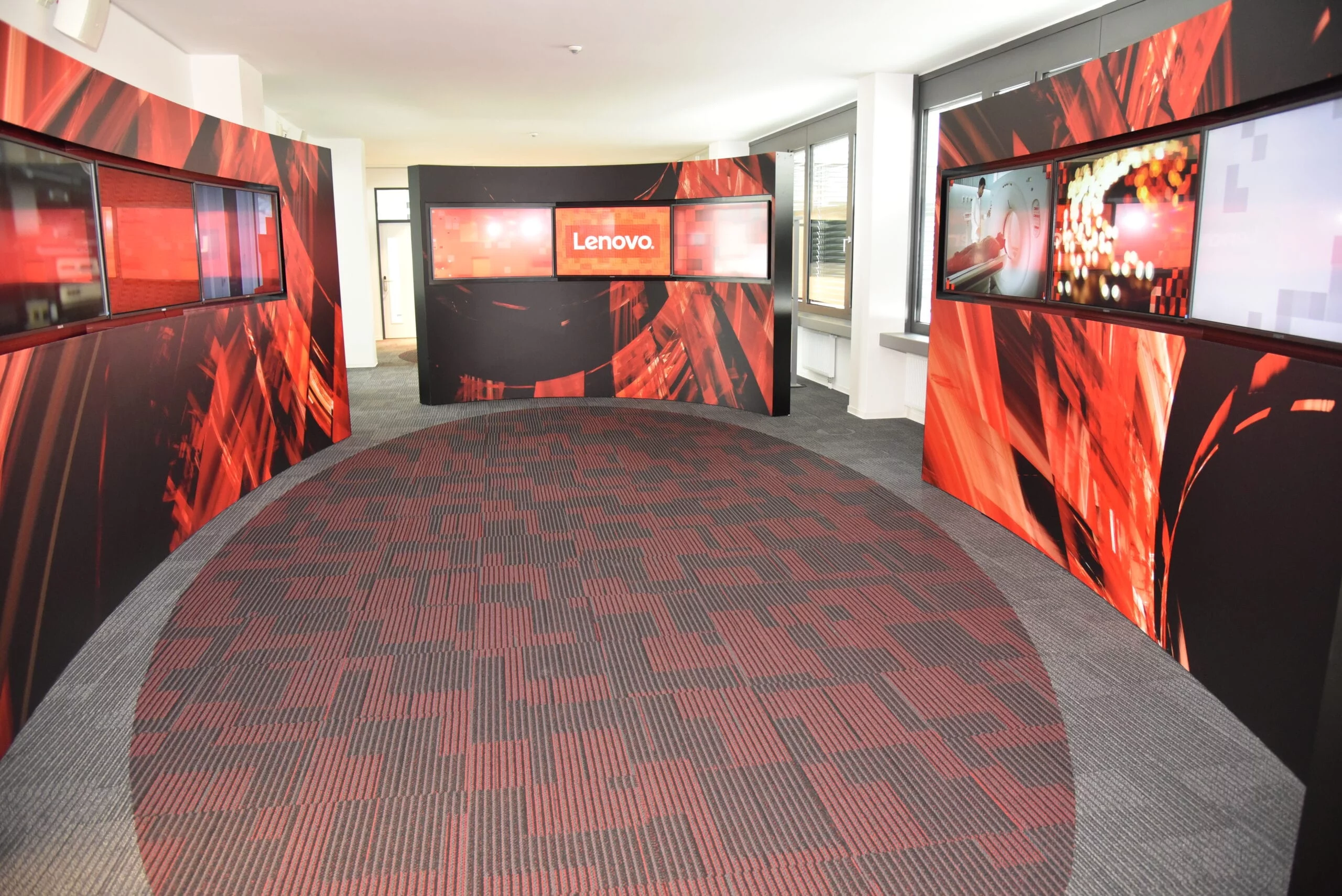 EMEA Enterprise Briefing Center