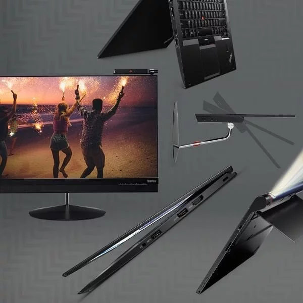 Lenovo Unveils Pioneering Modular ThinkPad X1 Tablet