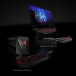 Lenovo™ Gives Virtual Reality Wings to its Newest Gaming Desktop Designs