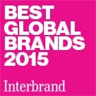 Best Global Brands 2015