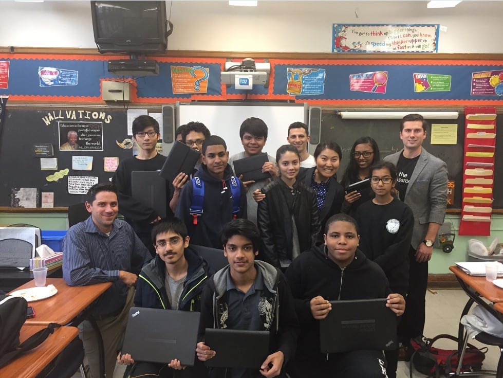 Lenovo Scholar Network Welcomes 68 New Academies Nationwide for the Advancement of STEM Education