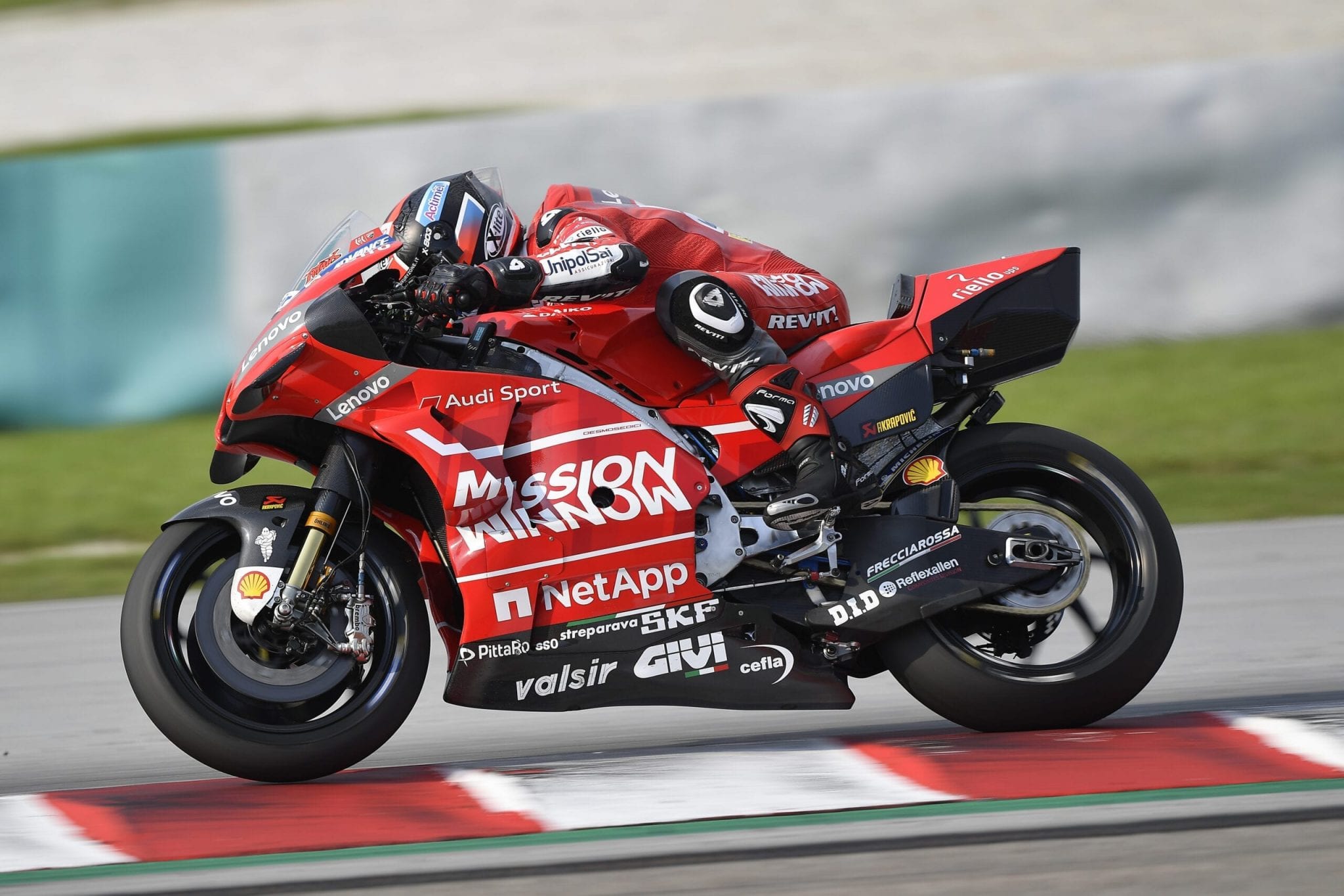 How Ducati  MotoGP  Tech is Transforming Motorcycles for Us 