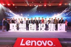 Lenovo Capital and Incubator Group Created to Advance Core Technology Investments