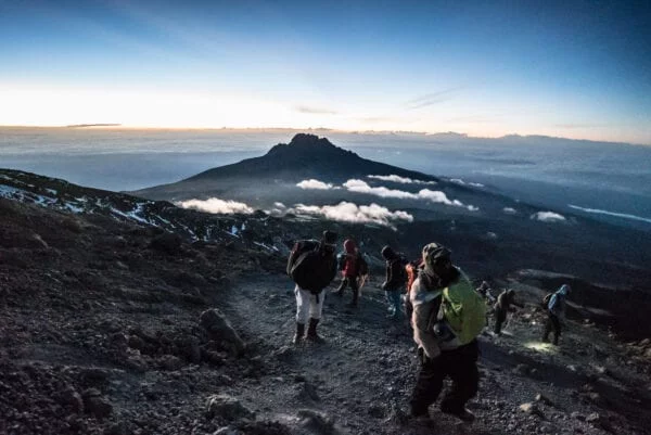 practice match at 4,200 meters [~13,700 feet]