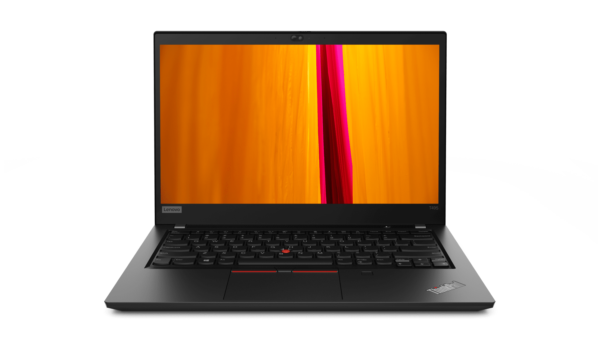 ThinkPad Reliability With The Power Of New AMD Ryzen PRO Mobile 