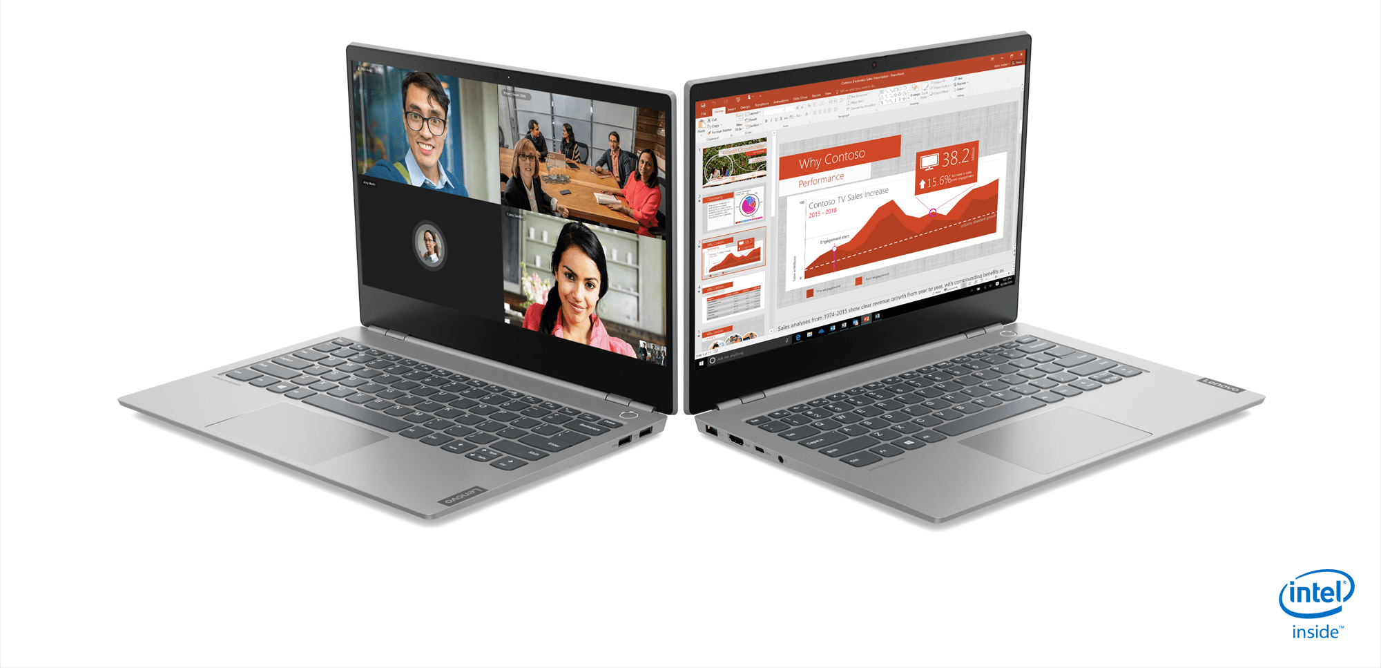 Lenovo launches ThinkBook 13s and 14s beautiful business laptops