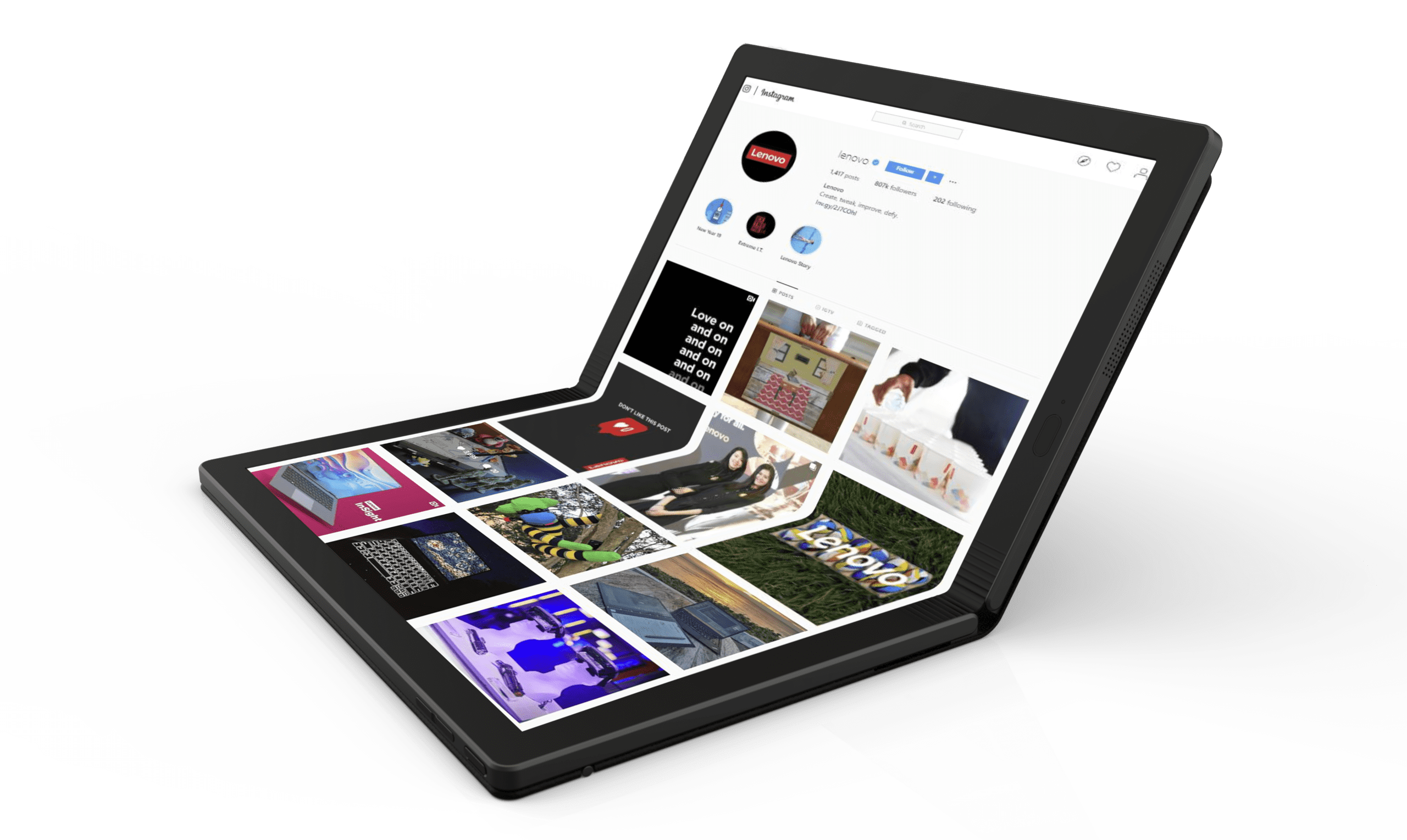 The first foldable PC era is unfolding