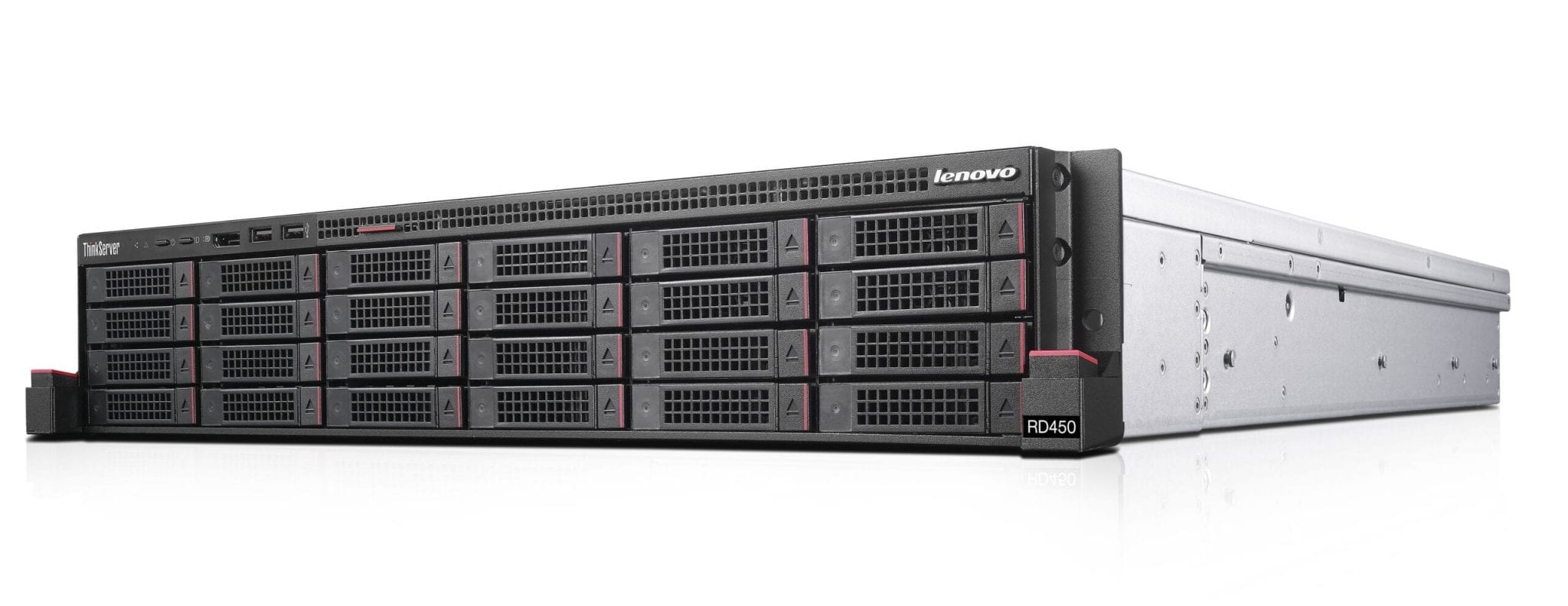 Lenovo server