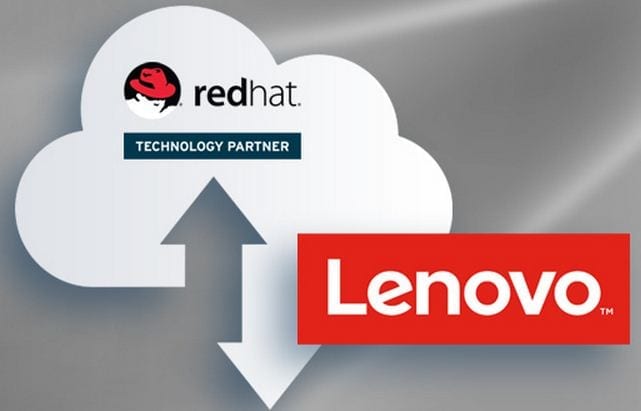 Red Hat and Lenovo