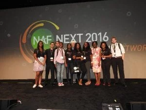 Lenovo and NAF Announce 2016 Mobile App Development “Fan Favorites”