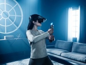 Star Wars™: Jedi Challenges, A New Smartphone-Powered Augmented Reality Experience Launching this Holiday