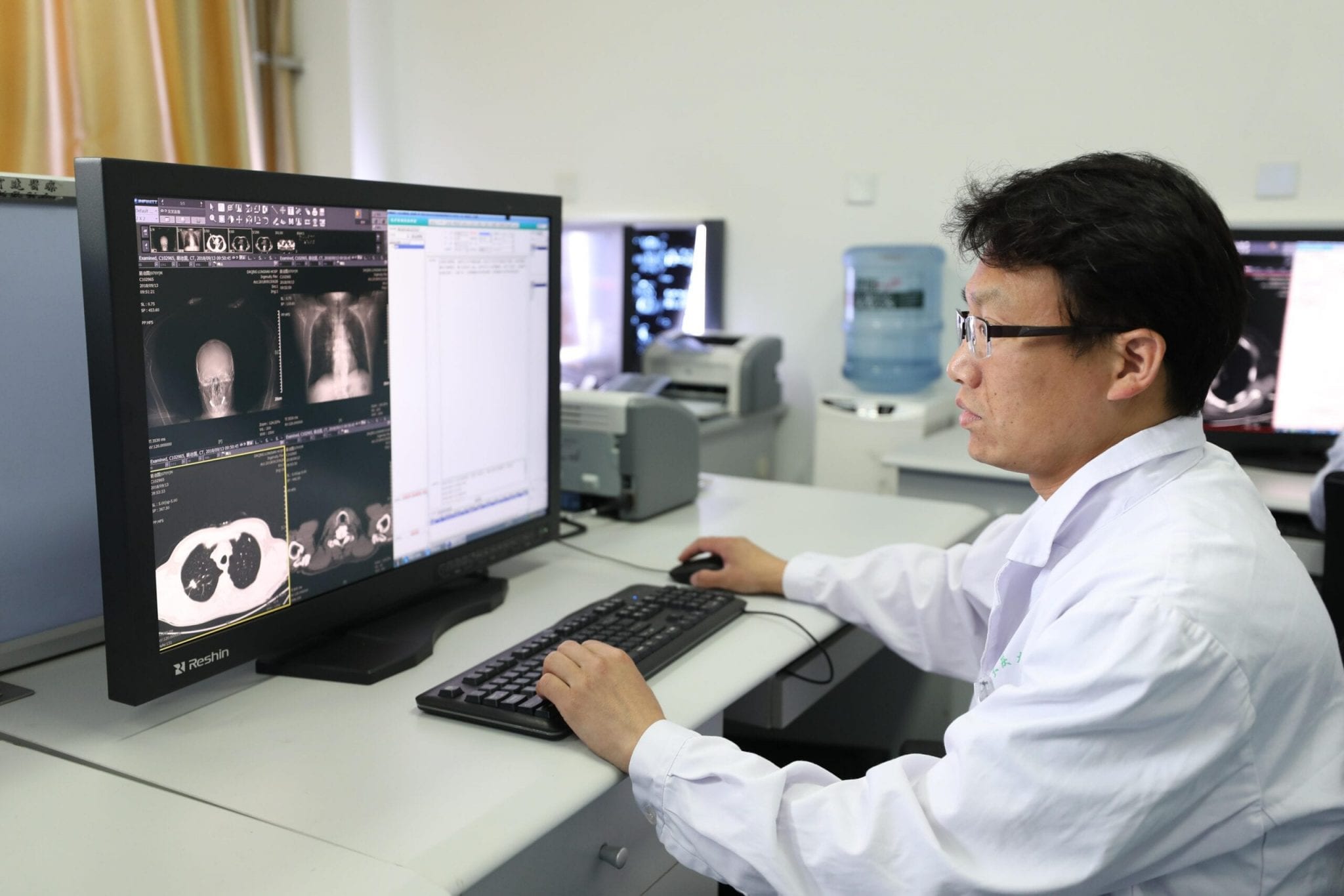 Lenovo Smart Medical gör vården mer tillgänglig