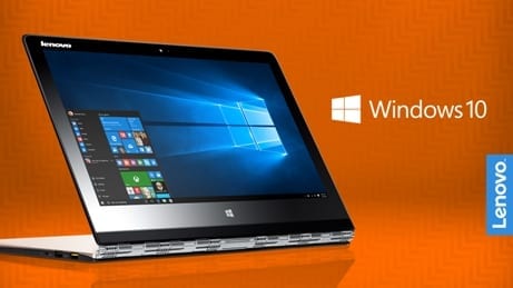 LENOVO READY TO LAUNCH WINDOWS 10 DEVICES