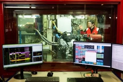Ducati Headquarters, Borgo Panigale, Bologna. Production Center.