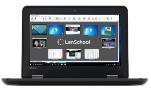 New Lenovo LanSchool Classroom Management Software Enhances Classroom Collaboration