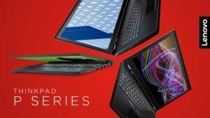 Lenovo Gears Up for SOLIDWORKS World 2017 with New Products and a VR-ready Mobile Workstation