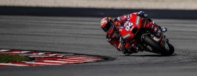 27 milliseconds between winning and losing: How technology is changing MotoGP